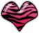 emo scene heart - Free PNG Animated GIF