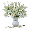fleurs deco - Δωρεάν κινούμενο GIF κινούμενο GIF