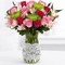 multicolore image encre bon anniversaire color effet fleurs bouquet mariage edited by me - PNG gratuit GIF animé