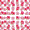 spring printemps flower fleur blossom fleurs gif anime animated tube deco fond overlay background blumen pink effect - GIF animé gratuit GIF animé