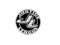 Justice league logo laurachan - GIF animé gratuit