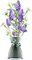flower in vase-purple-minou52 - zdarma png animovaný GIF