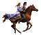 aze cheval marron Brown - Δωρεάν κινούμενο GIF κινούμενο GIF