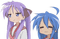lucky star - kostenlos png Animiertes GIF