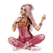 femme assise.Cheyenne63 - png gratuito GIF animata