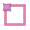 Small Pink Frame - PNG gratuit GIF animé