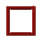 Small Red Frame - Gratis geanimeerde GIF geanimeerde GIF