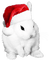 soave christmas winter bunny animals deco - gratis png geanimeerde GIF