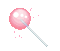 Pixel lollypop