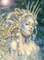 queen woman fantasy laurachan - gratis png animerad GIF