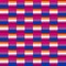 Bisexual lesbian solidarity checkers - Free PNG Animated GIF