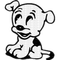 Salomelinda chien Betty Boop !
