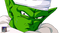 Worried Piccolo - ilmainen png animoitu GIF