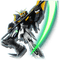 Gundam Wing - Gratis animerad GIF