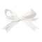 white bow - png gratis GIF animado