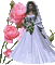 la mariée - GIF animado grátis Gif Animado