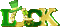 soave text patrick animated luck green gold - Gratis animeret GIF animeret GIF