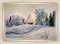 bg-vinter-landskap-----winter landscape - png gratis GIF animasi
