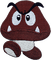 patch picture goomba - gratis png animerad GIF
