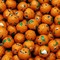 Chocolate Pumpkin Balls - PNG gratuit GIF animé