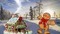 gingerbread house bp - png gratis GIF animado