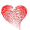 Kaz_Creations Love Hearts Valentines Heart - бесплатно png анимированный гифка