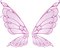 fairy wings elf fee fantasy - png gratis GIF animado