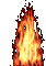 ♡§m3§♡ 8fram fire animated orange glow - Бесплатный анимированный гифка анимированный гифка