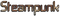 Steampunk.Text.rust.oxide.Victoriabea - PNG gratuit GIF animé