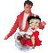 Betty Boop - GIF animé gratuit GIF animé