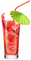 strawberry juice Bb2 - Free PNG Animated GIF