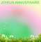 multicolore image encre la nature printemps joyeux anniversaire fleurs  edited by me - фрее пнг анимирани ГИФ