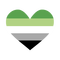 aromantic heart - Free PNG Animated GIF