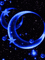 Moonlight Stars - by StormGalaxy05 - Gratis geanimeerde GIF geanimeerde GIF