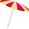 parasol Bb2 - zadarmo png animovaný GIF