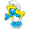 Smurfs - 免费PNG 动画 GIF