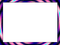 cadre rectangle - gratis png geanimeerde GIF