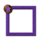 Small Purple Frame - δωρεάν png κινούμενο GIF