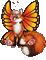 fairy-fox  by nataliplus - Free animated GIF Animated GIF