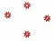 ورد أحمر - Бесплатный анимированный гифка анимированный гифка