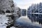 Kaz_Creations Backgrounds Background Winter - gratis png animeret GIF