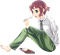 Rin - Free PNG Animated GIF