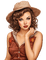 loly33 femme  automne - 免费PNG 动画 GIF