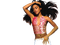 Aaliyah - δωρεάν png κινούμενο GIF