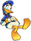 donald duck - бесплатно png анимированный гифка
