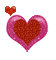 Heart. Coeur.Victoriabea - Zdarma animovaný GIF animovaný GIF