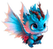 dragon by nataliplus - png gratis GIF animasi
