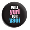 will yuri for yaoi - png gratuito GIF animata