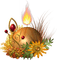 Kaz_Creations Deco Autumn - png gratuito GIF animata