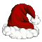Weihnachten, Mütze - GIF animasi gratis GIF animasi